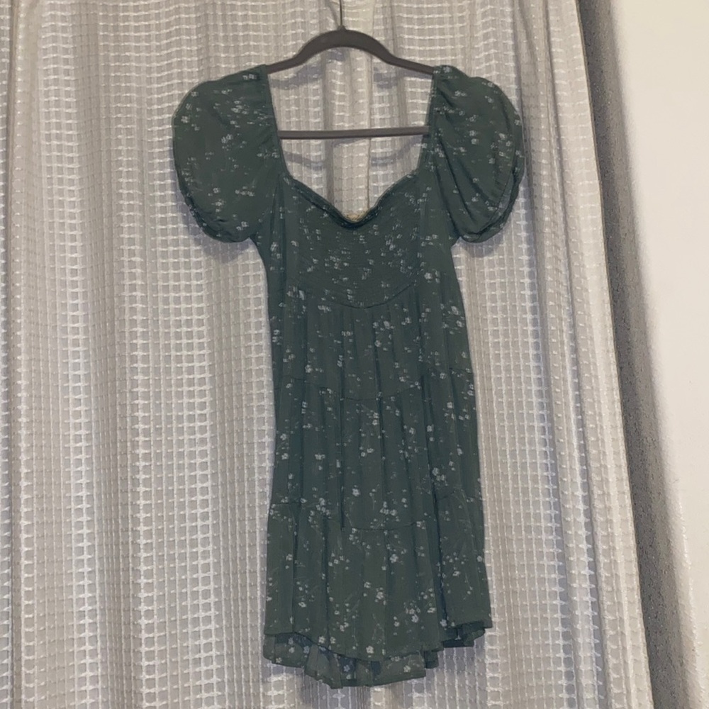 Cute floral dress